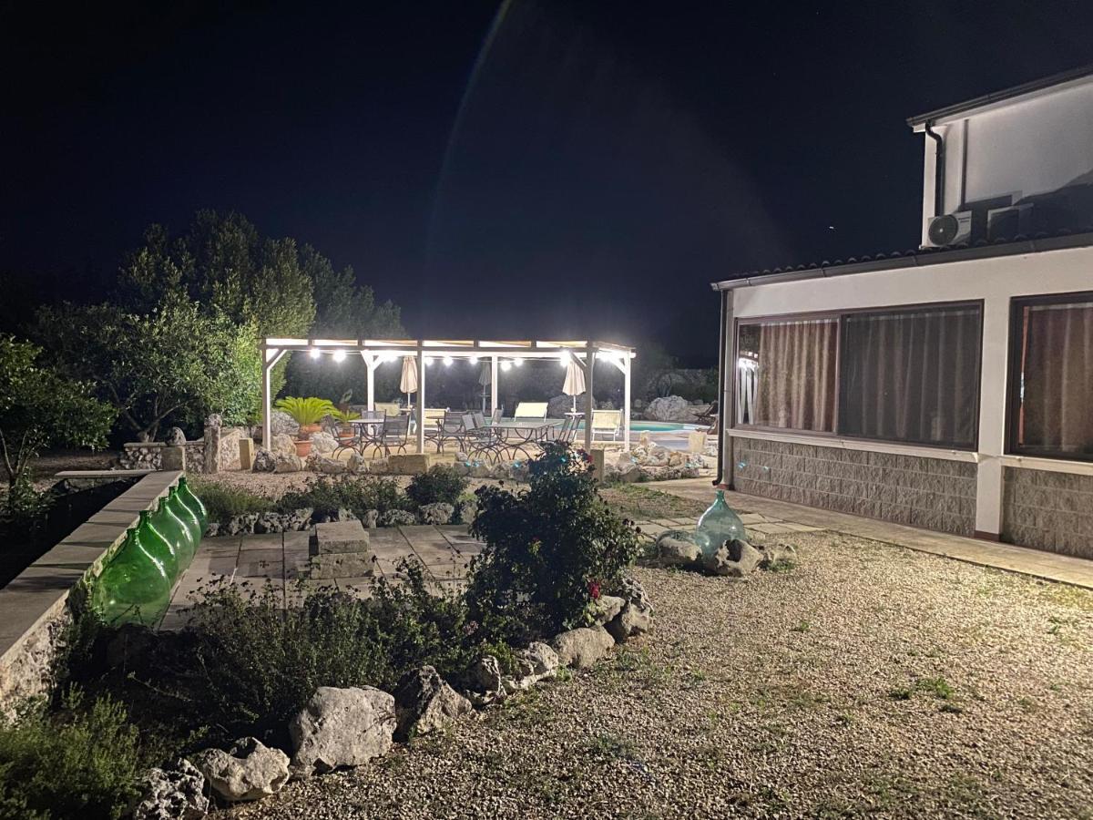 Agriturismo Masseria Saittole Carpignano Salentino Bagian luar foto
