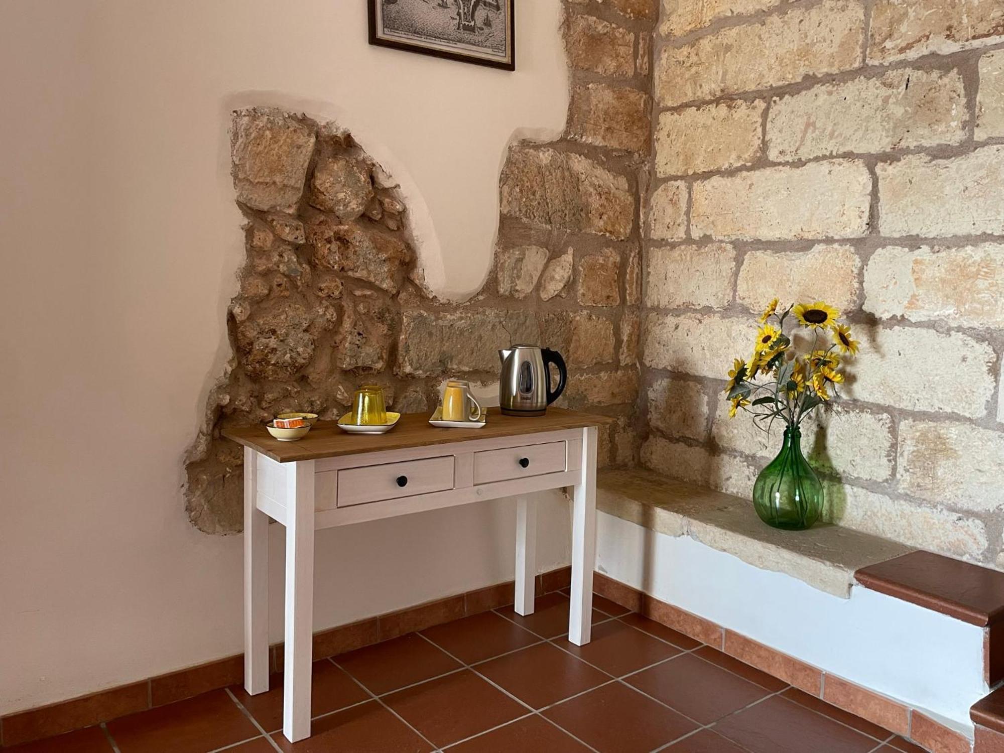 Agriturismo Masseria Saittole Carpignano Salentino Bagian luar foto