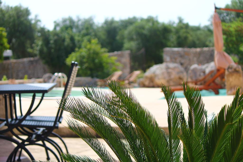 Agriturismo Masseria Saittole Carpignano Salentino Bagian luar foto