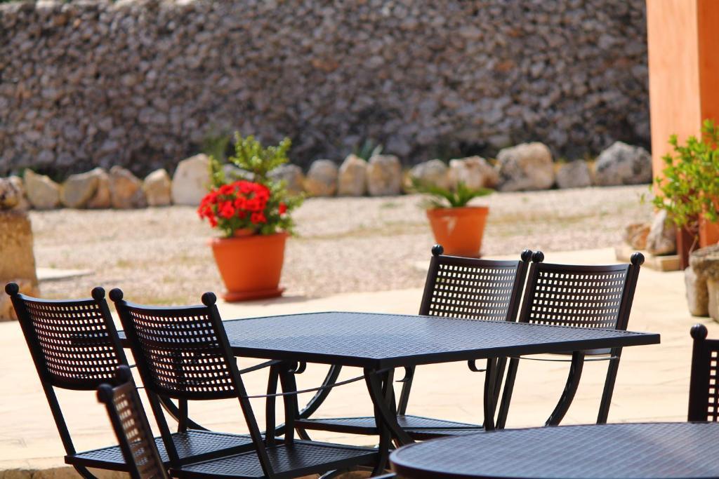 Agriturismo Masseria Saittole Carpignano Salentino Bagian luar foto